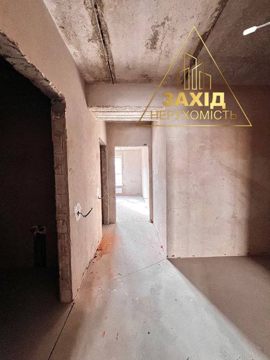 3 кімнатна Новобудова Є Оселя