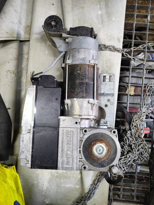 Napęd do bramy Hormann WA400 FU