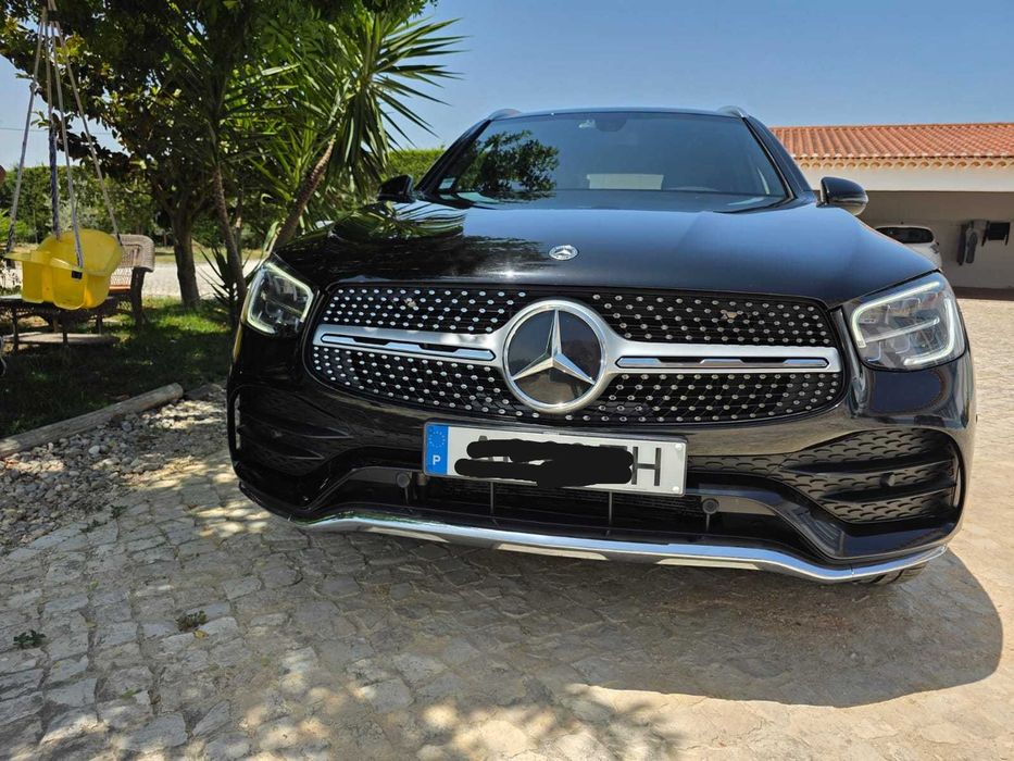 Mercedes GLC 300de