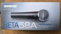 Мікрофон Shure Beta 58A