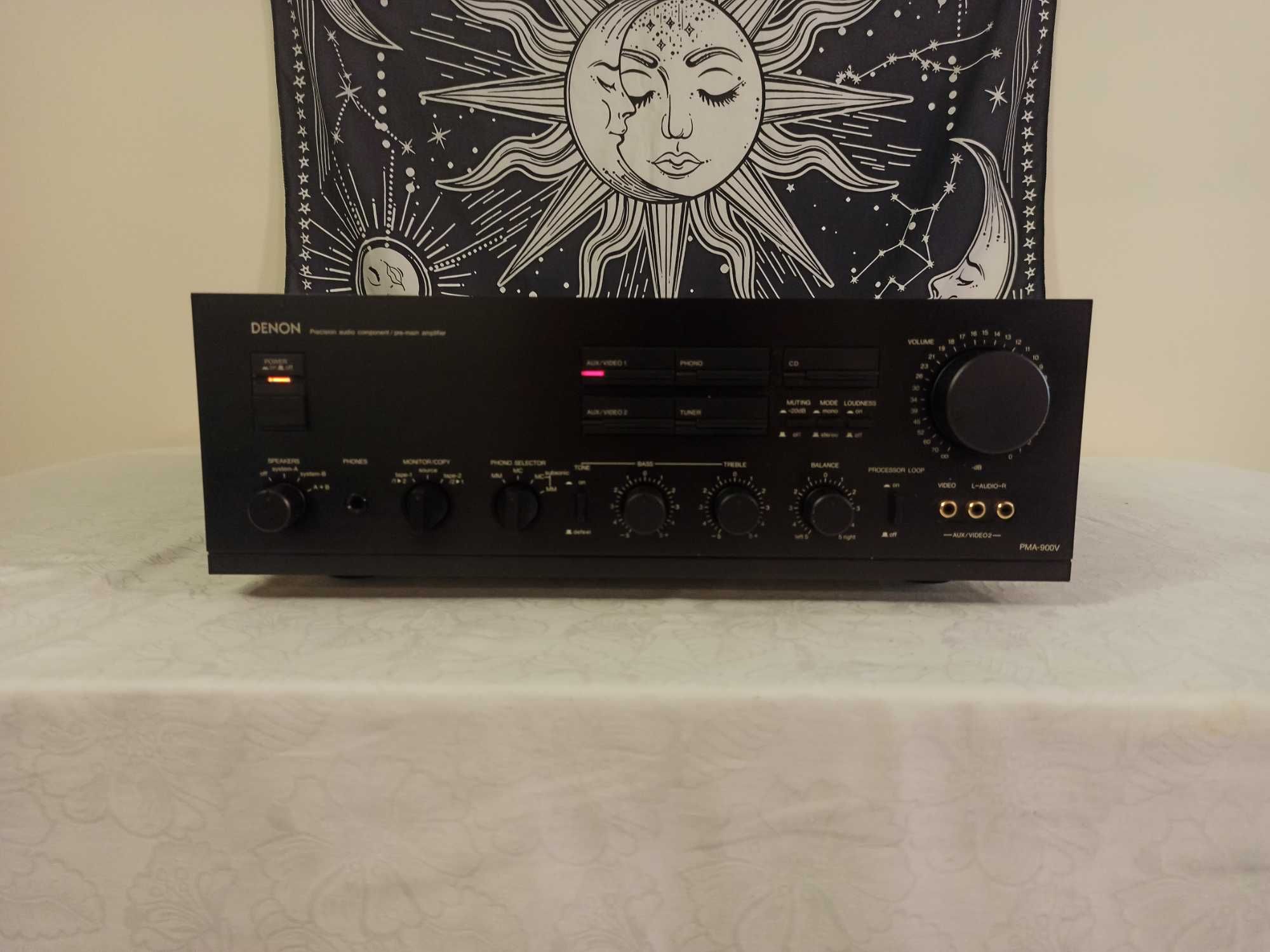 Wzmacniacz DENON PMA-900V