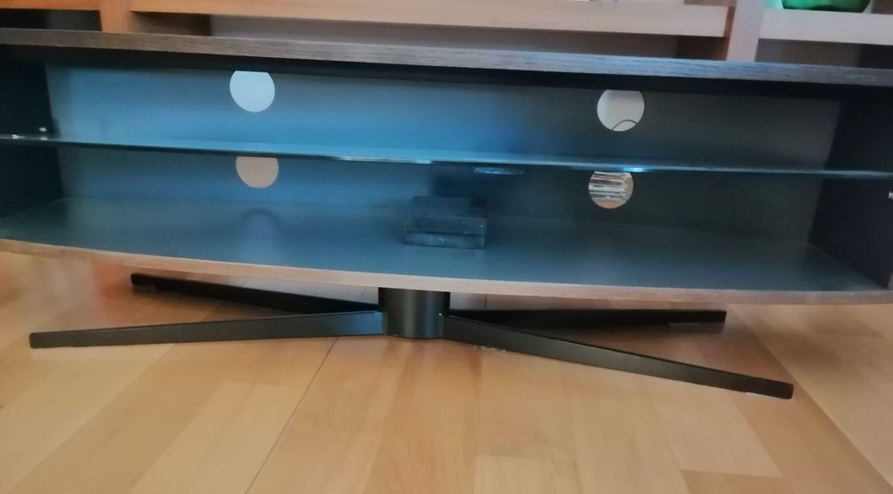 Móvel tv & multimédia de design. Excelente estado.