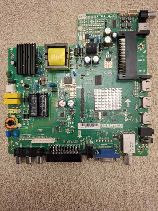 Placa TP.sis231.p83