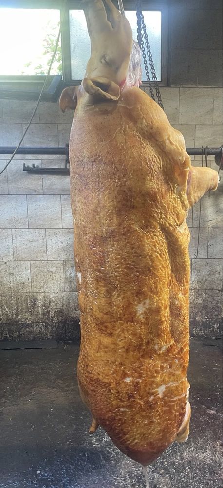 Продам свинину тушки