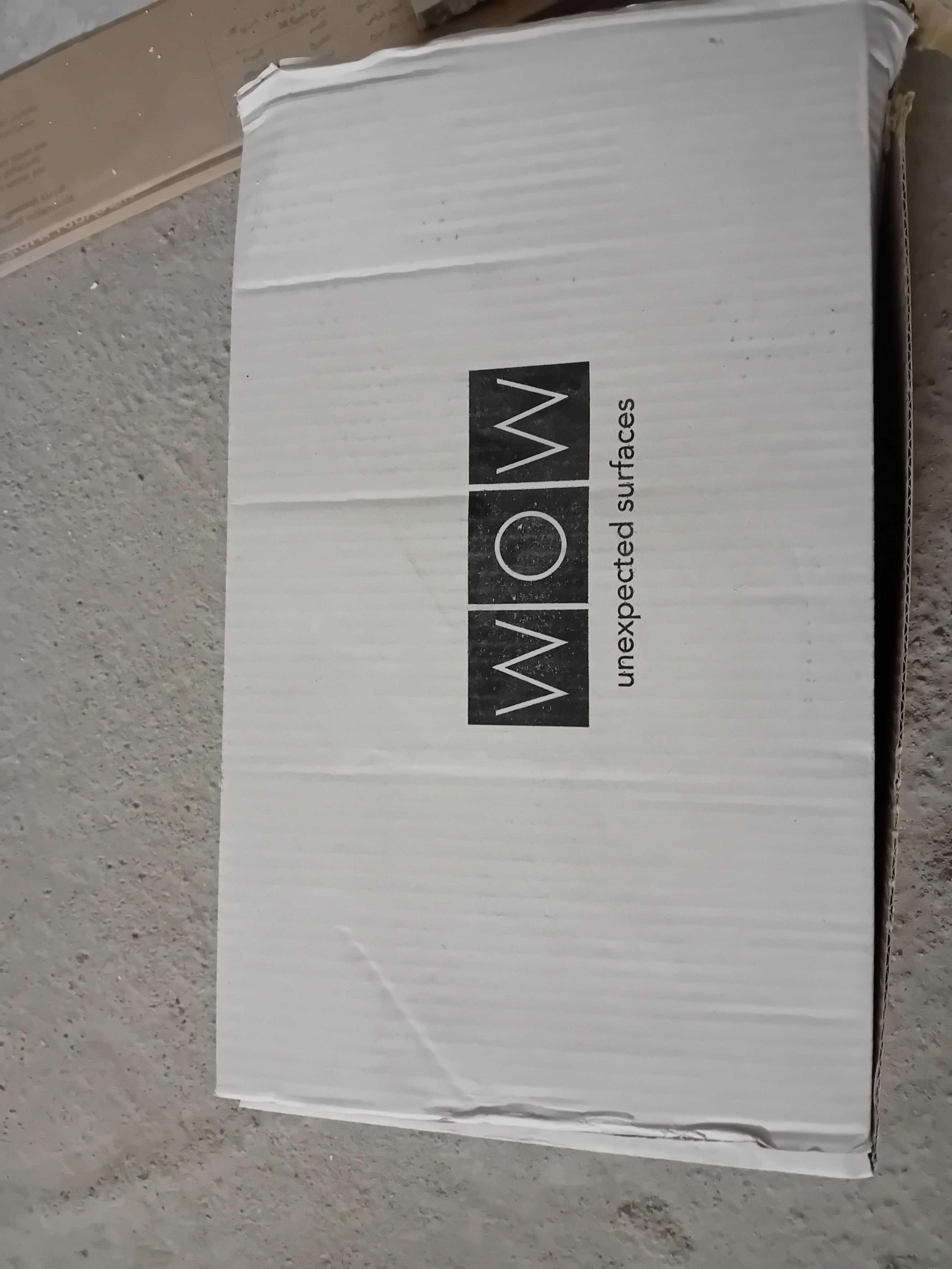 płytka ścienna cegiełka WOW Alchemist Bevel Silk 5,2x16  48 szt.