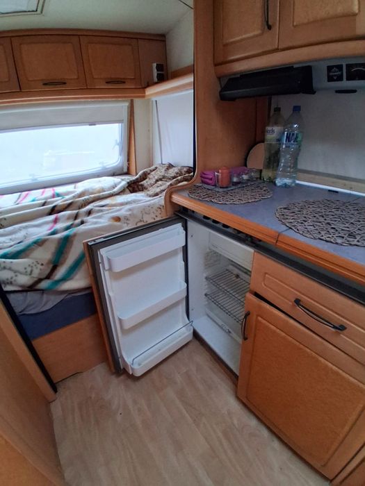 Przyczepa kempingowa