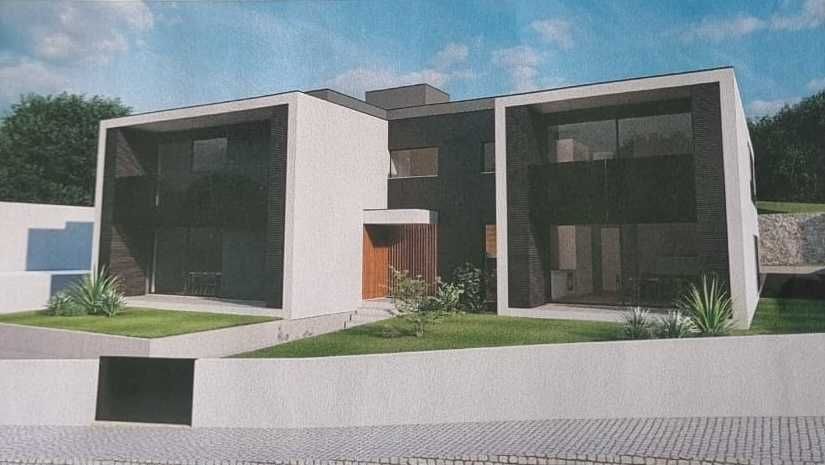 Apartamento T1 Novo, Cabanelas, Vila Verde