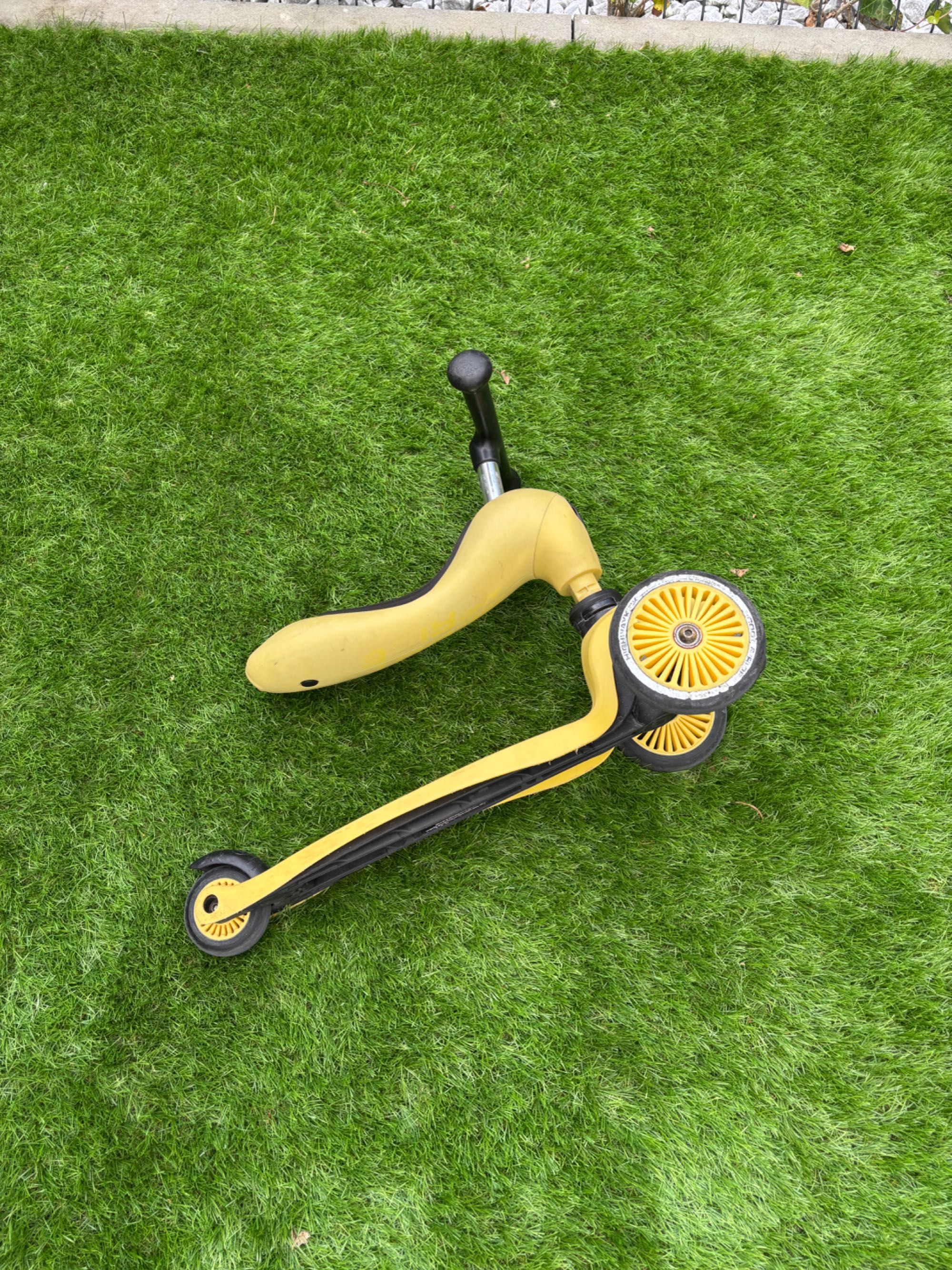 Hulajnoga Scootandride Highwaykick 1 2w1
