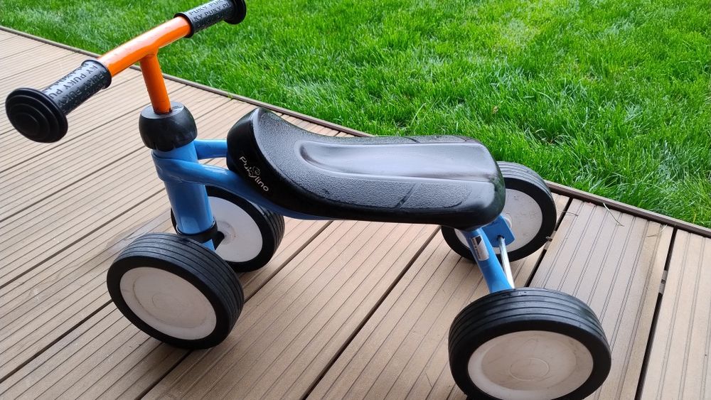 Jeździk rowerek Puky Pukylino