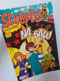 Scooby-Doo na balu - Książka/komiks