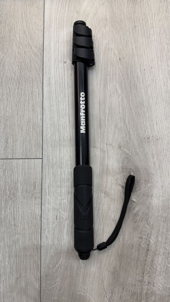 Monopod statyw Manfrotto Compact Xtreme