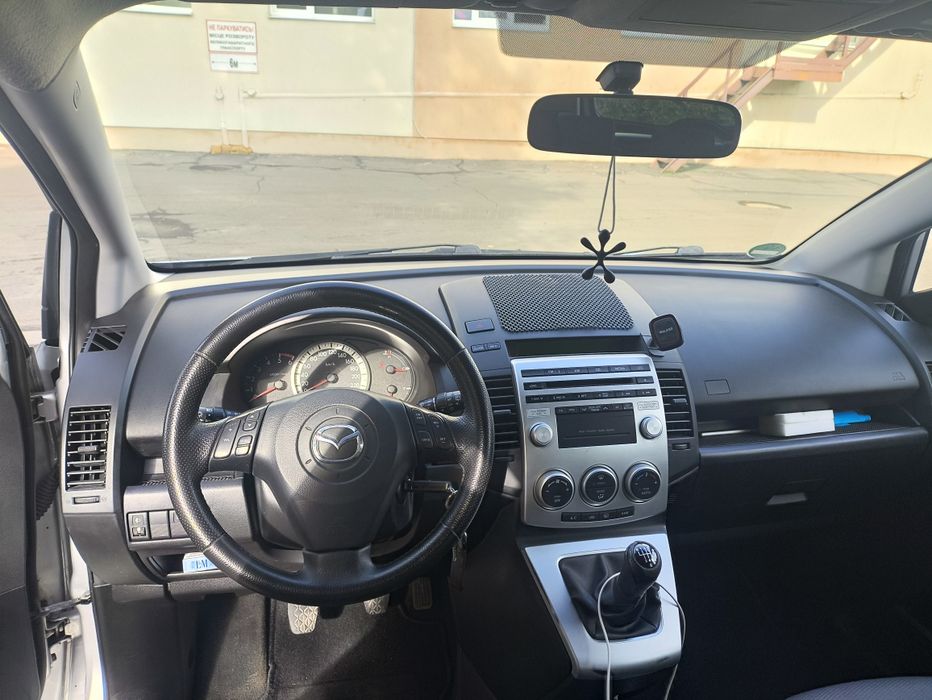 Mazda 5 2.0 dizel