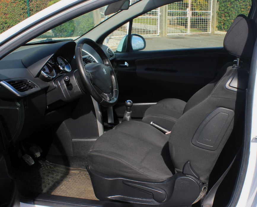 Peugeot 207 Van 1.6HDI de 2008