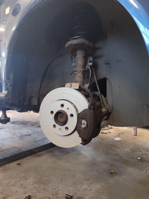 Skoda Fabia 1.4 16V Benzyna+LPG,Klimatyzacja