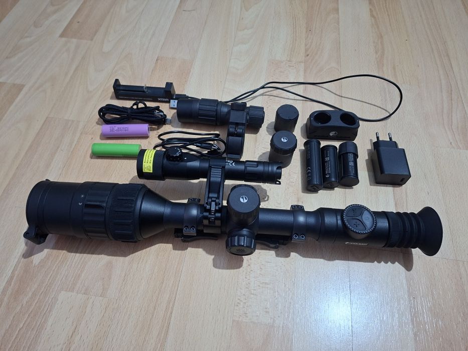 Celownik noktowizyjny PULSAR DIGEX C50 X-HOG PRO