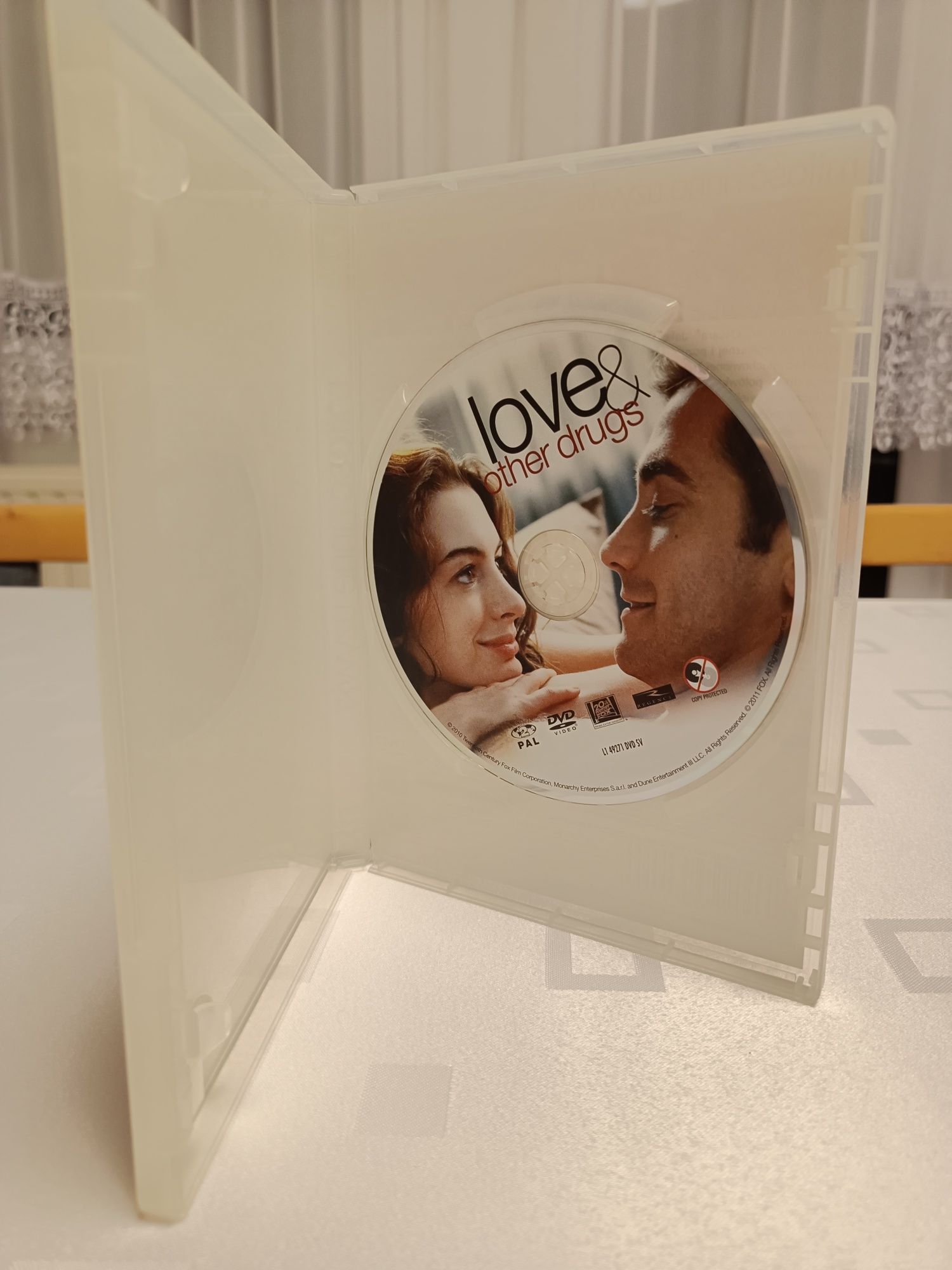 Miłość i inne używki film DVD lektor polski