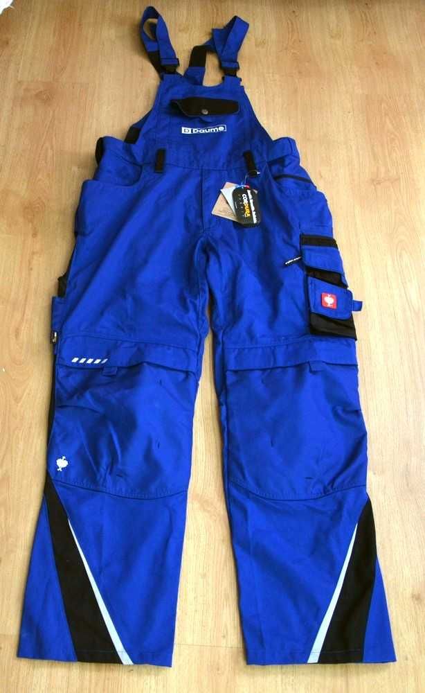 Engelbert Strauss Spodnie ogrodniczki Cordura nowe _ 52 / M / L