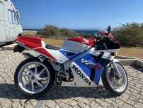 Honda vfr 400 nc30