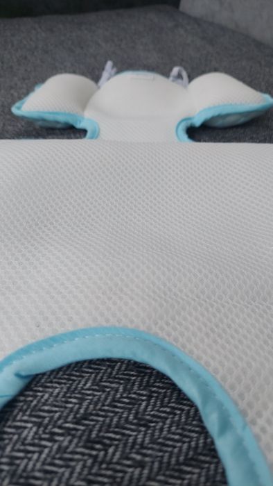 Wkładka chłodząca do fotelika i wózka