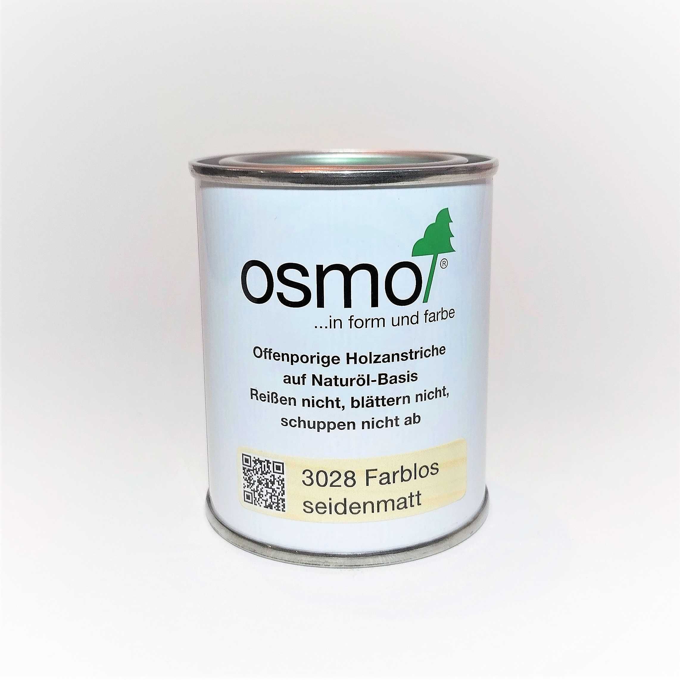 Масло с воском OSMO TopOil для деревянных столешниц и мебели .