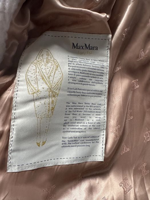 Fitro Max Mara…..