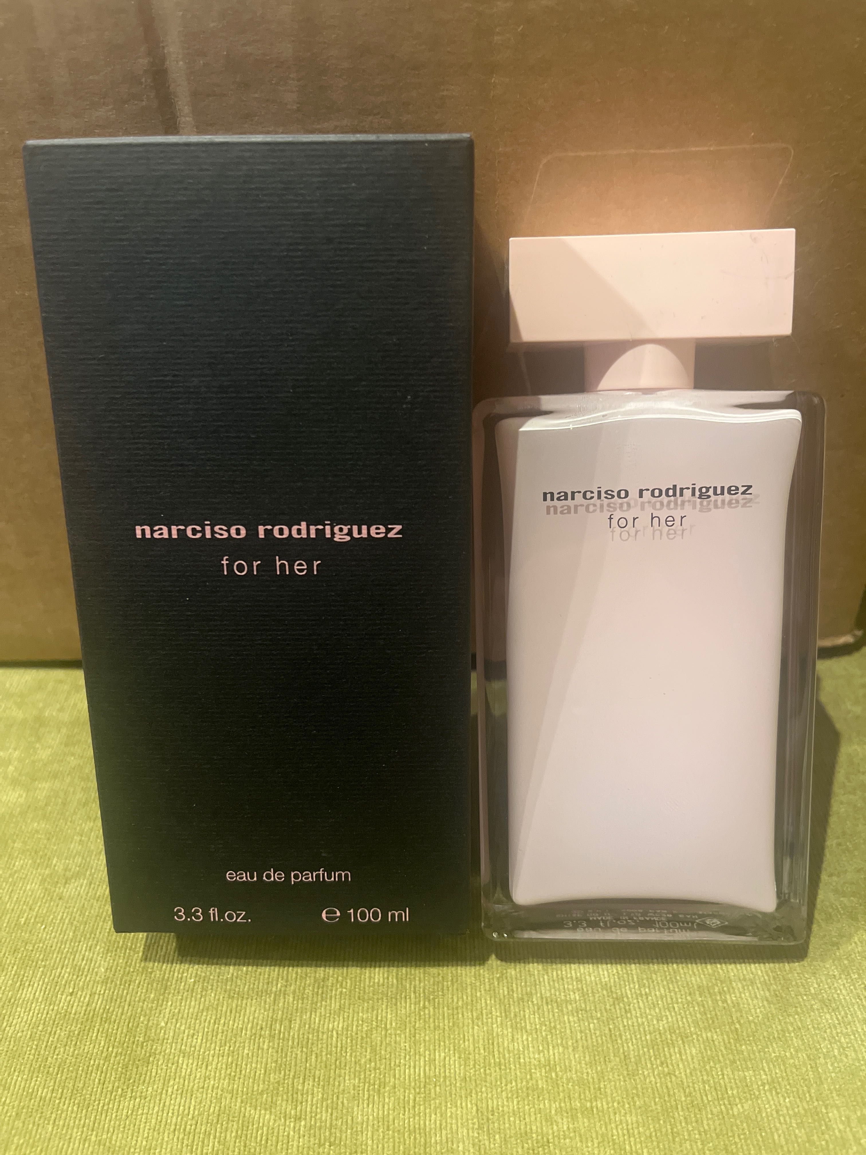 Narciso Rodriguez For Her 100ml EDP