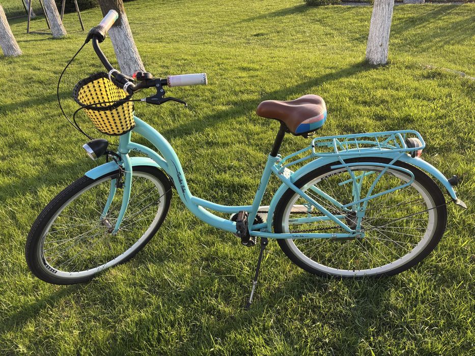 Rower Catania dla dziewczynki 3 biegi