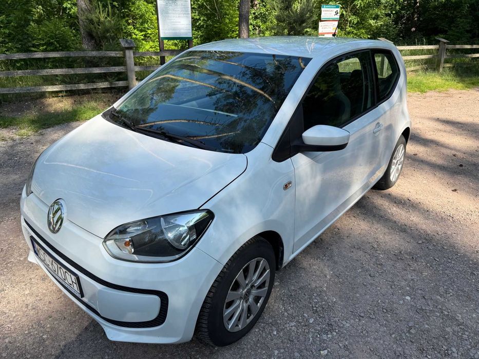 Volkswagen Up 2012