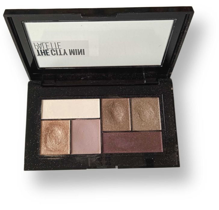 Палітра тіней для повік Maybelline