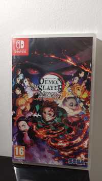 Demon Slayer The Hinokami Chronicles - nintendo switch