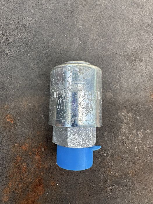 пневматичний клапан WABCO vz5600 MAN, CAT, Cummins та іншої техніки