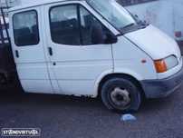 Ford Transit ( Bico Pato ) 5 lugares ,caixa madeira-180 mil km reais