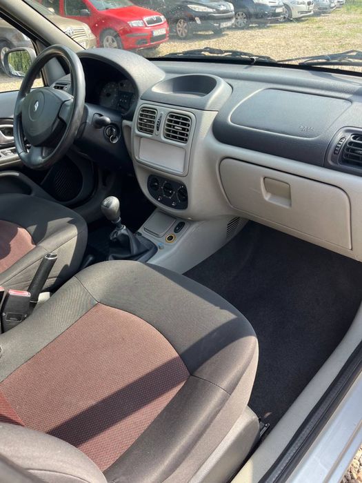 Renault Thalia LPG KLIMA/sprawny samochod taniej rowera