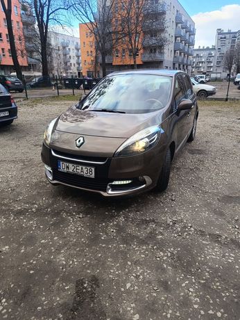 Renault Scenic Renault Scenic 2012 bdb