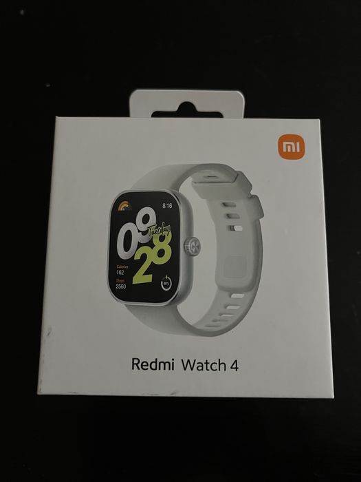 Redmi Watch 4 c/garantia