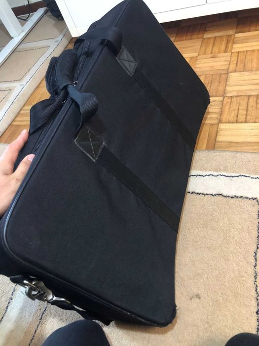 Pedalboard Palmer Pedalbay 60x30cm