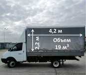 Грузоперевозки. Перевозки. Грузовое такси. Газель. Переезды по Киеву