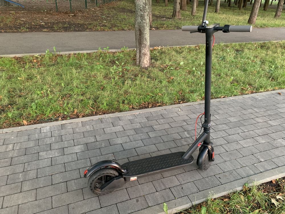 Електросамокат Kugoo M365 Pro MAX збільшена версія. 40 км/год.