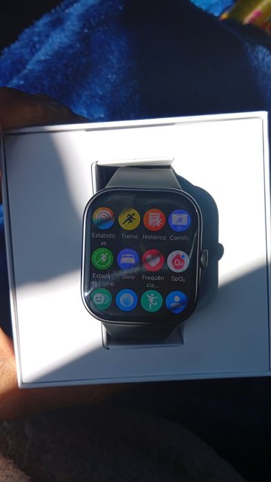 Relógio  smartwatch