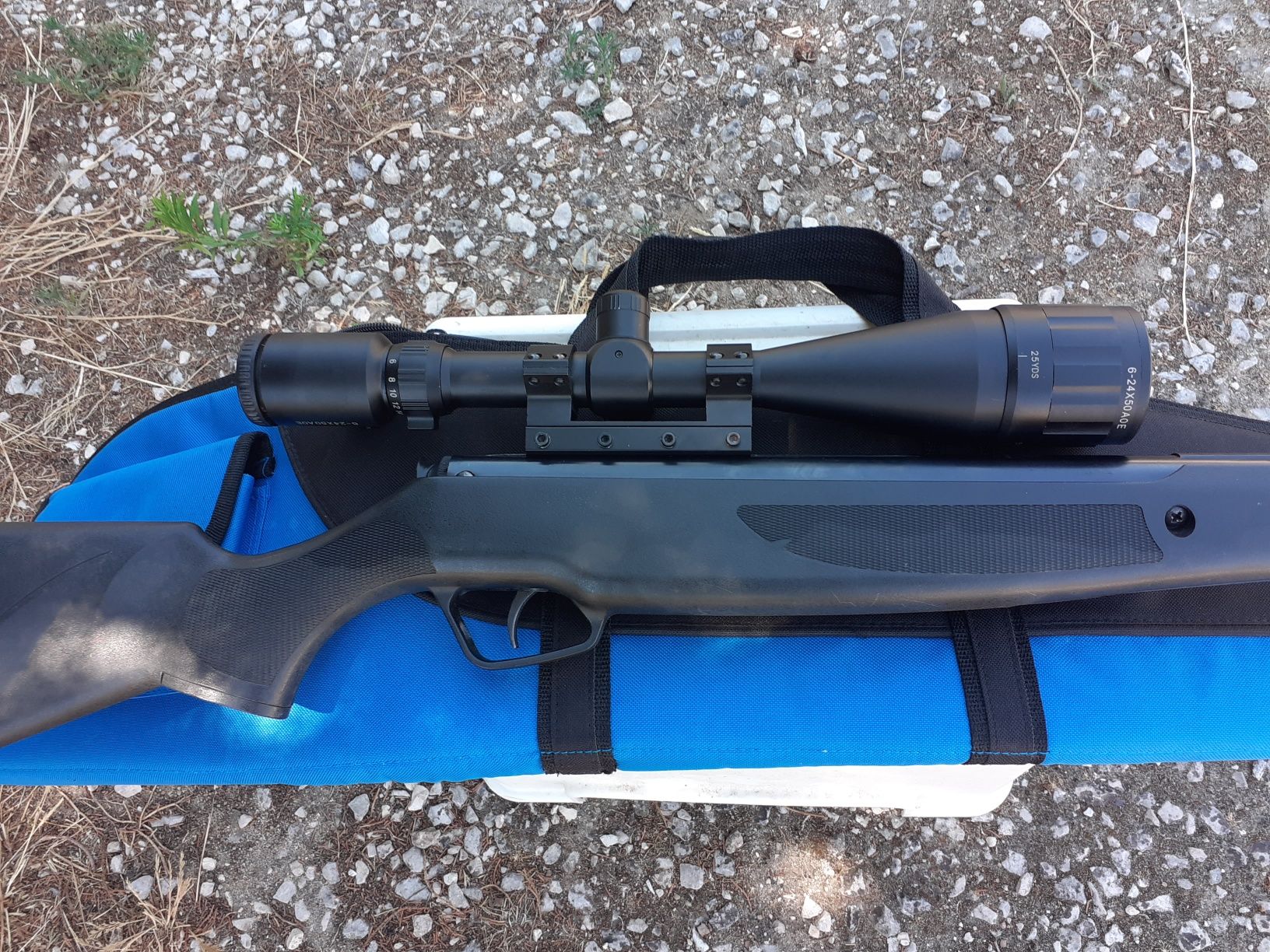 Stoeger em calibre 5,5 modelo X20