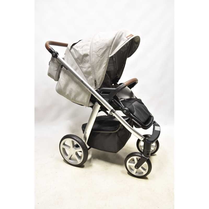 Espiro Next Avenue Wild Nature 3w1 z Maxi-Cosi Cabriofix - LIMITOWANY