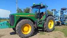 Продається трактор John Deere 8310