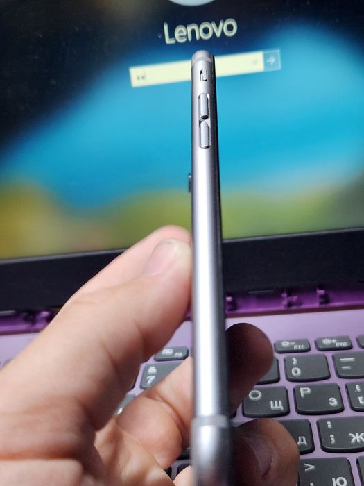 Iphone 6s 32gb silver