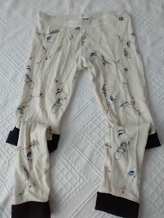 getry termiczne HH merino R.M/L