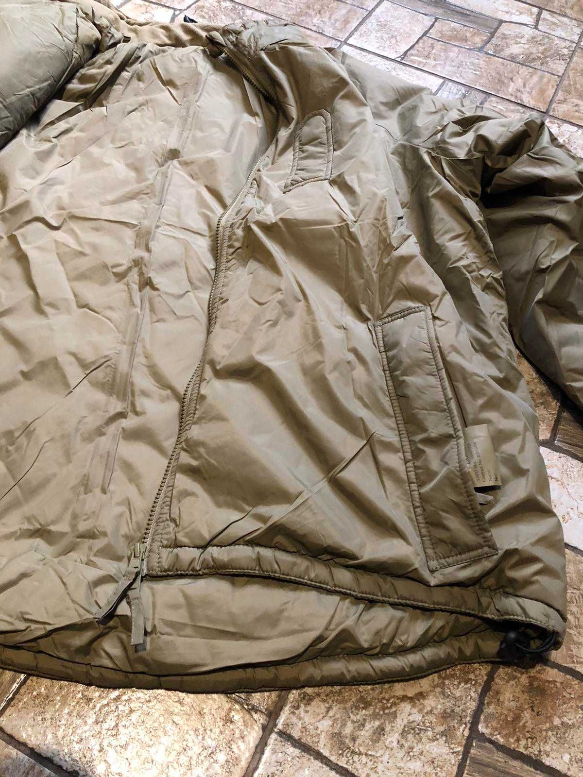 НОВА БРИТАНСЬКА термо куртка British Thermal PCS 7 level