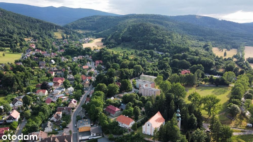 Dom wielorodzinny - rewelacyjna lokalizacja