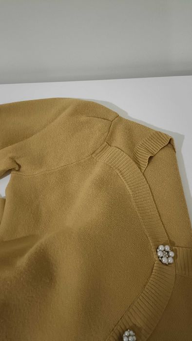 Camisola Malha Moda Ana