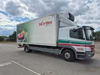 Mercedes Atego 1322 Chłodnia