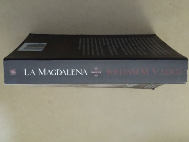 La Magdalena de William M. Valtos - 1ª Edição