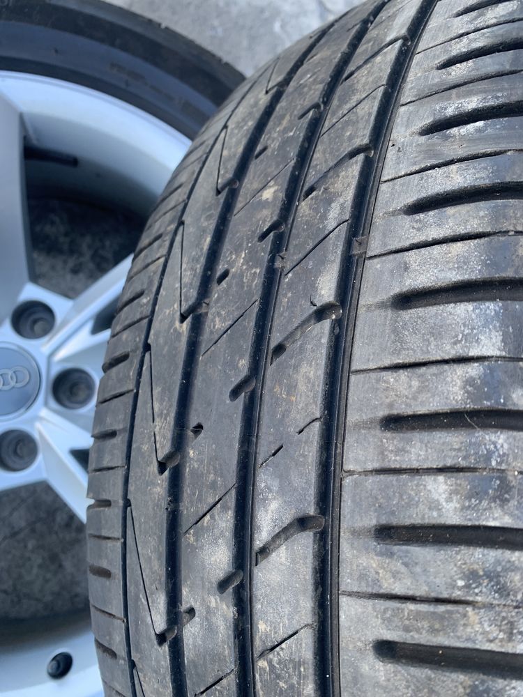 Orginalne felgi Audi q2 q3 q5 19 cali
